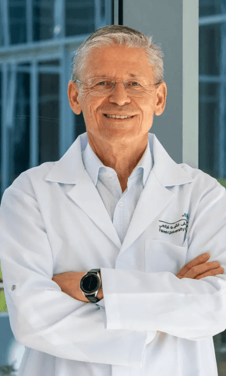Dr. Nils D. Haberland