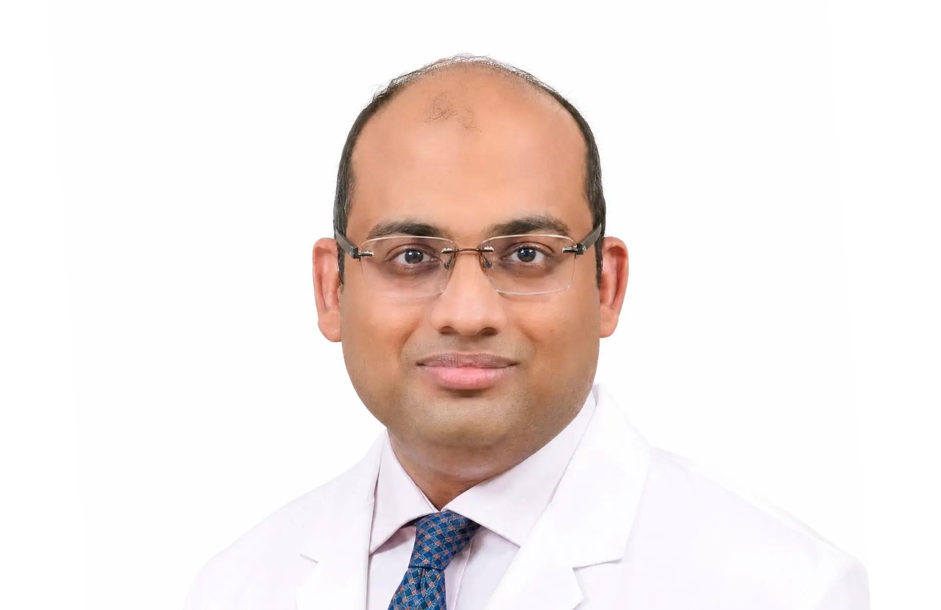 Dr. Vivek Sukumaran