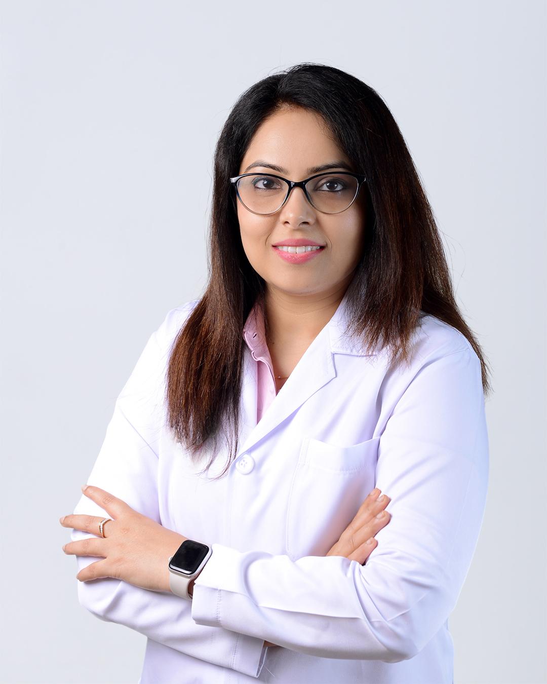 Dr Divya Sinha