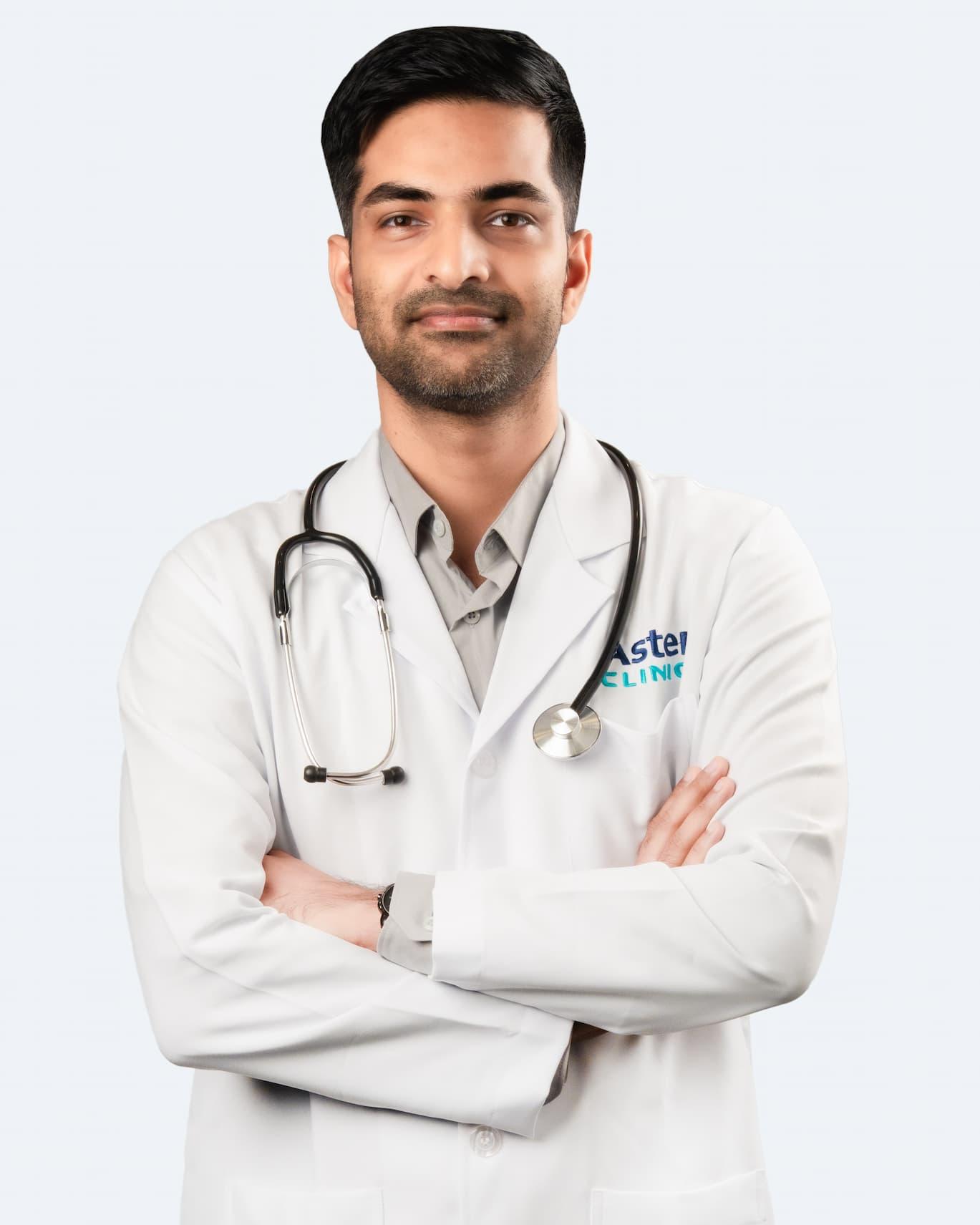 Dr. Dominic mathews
