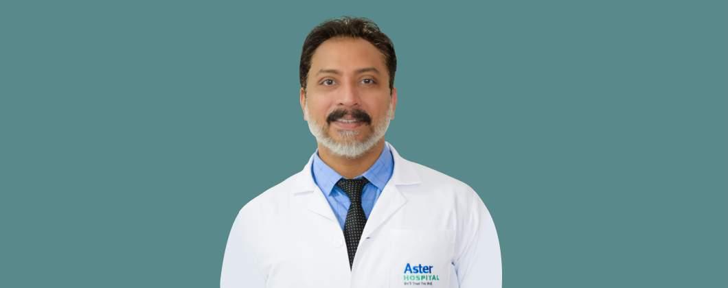 Dr. Reji Chandran