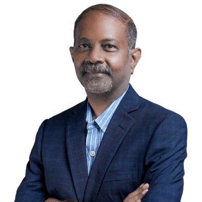 Dr. Mahesh Krishna Ram