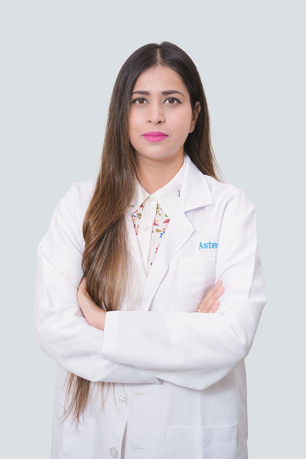 Dr. Sana Shaheen