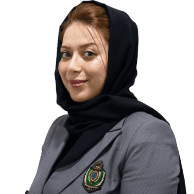  Dr. Elham Ahmad Mahjoor Azad