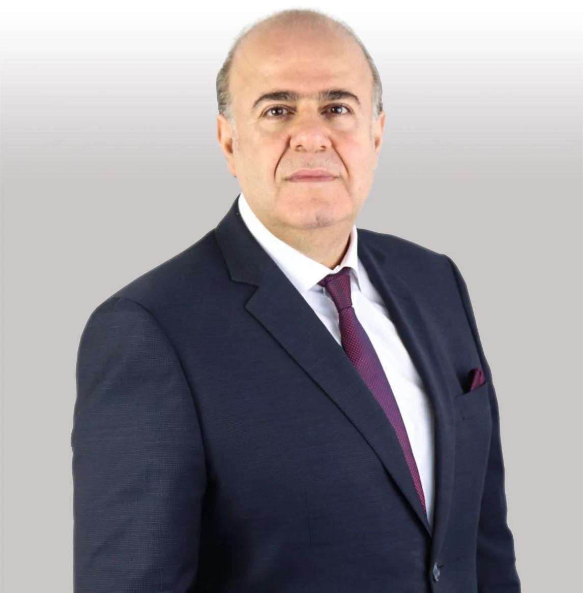 Dr. Ayham Fallouh