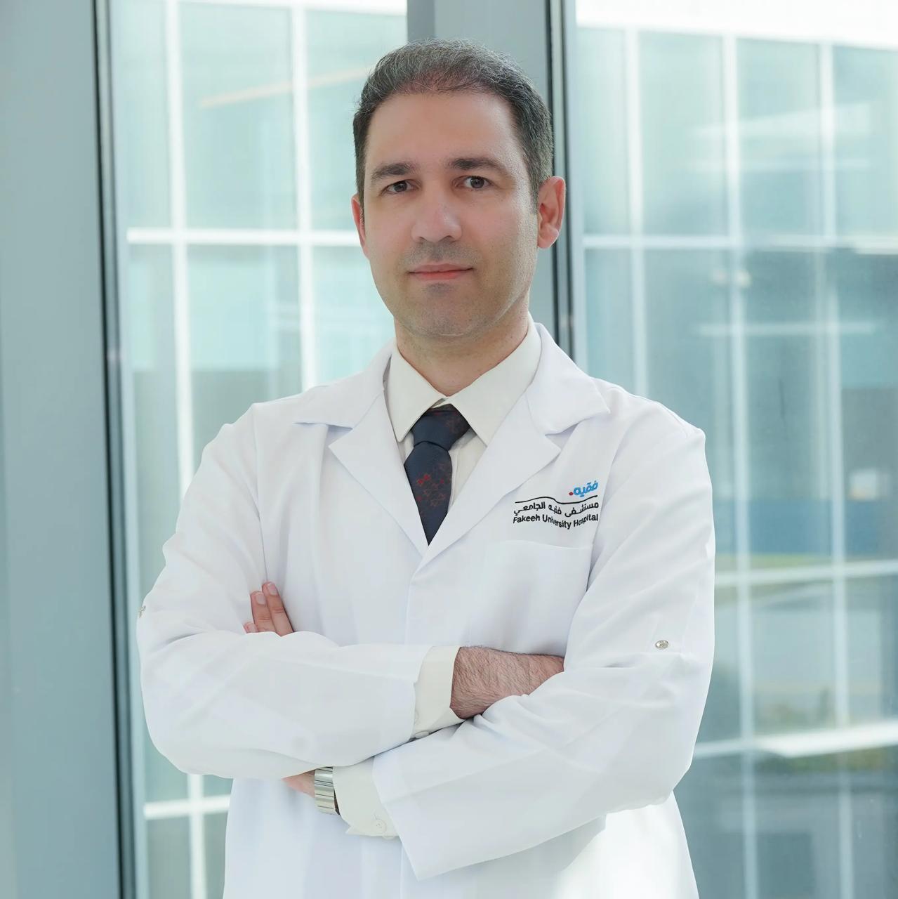 Dr. Hamidreza Sanati
