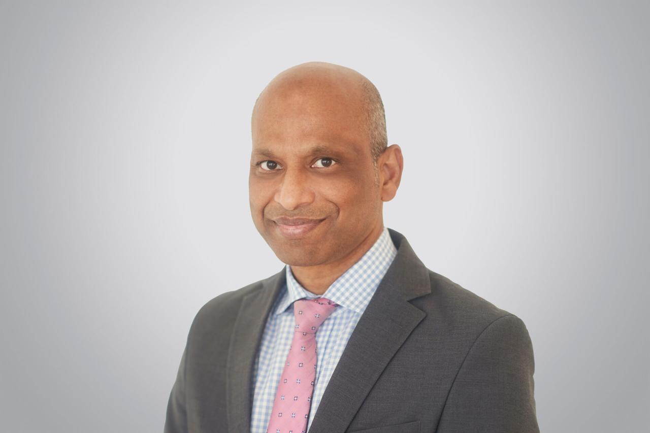 Dr Krishna Prasad Meda