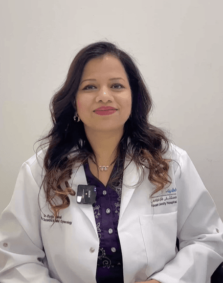 Dr. Pooja Jaisal