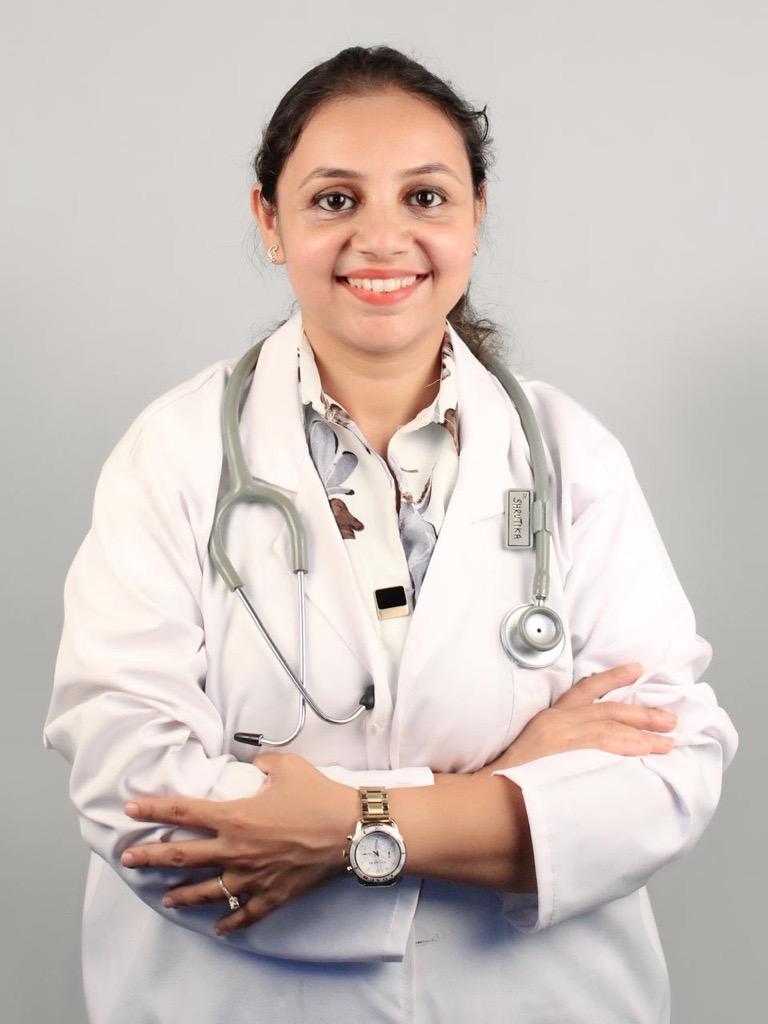 Dr. Shrutika Shah Mehta