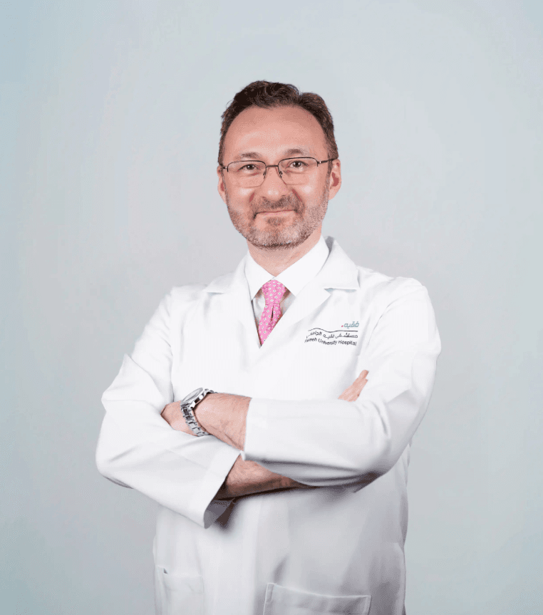 Dr. Hazem Khout