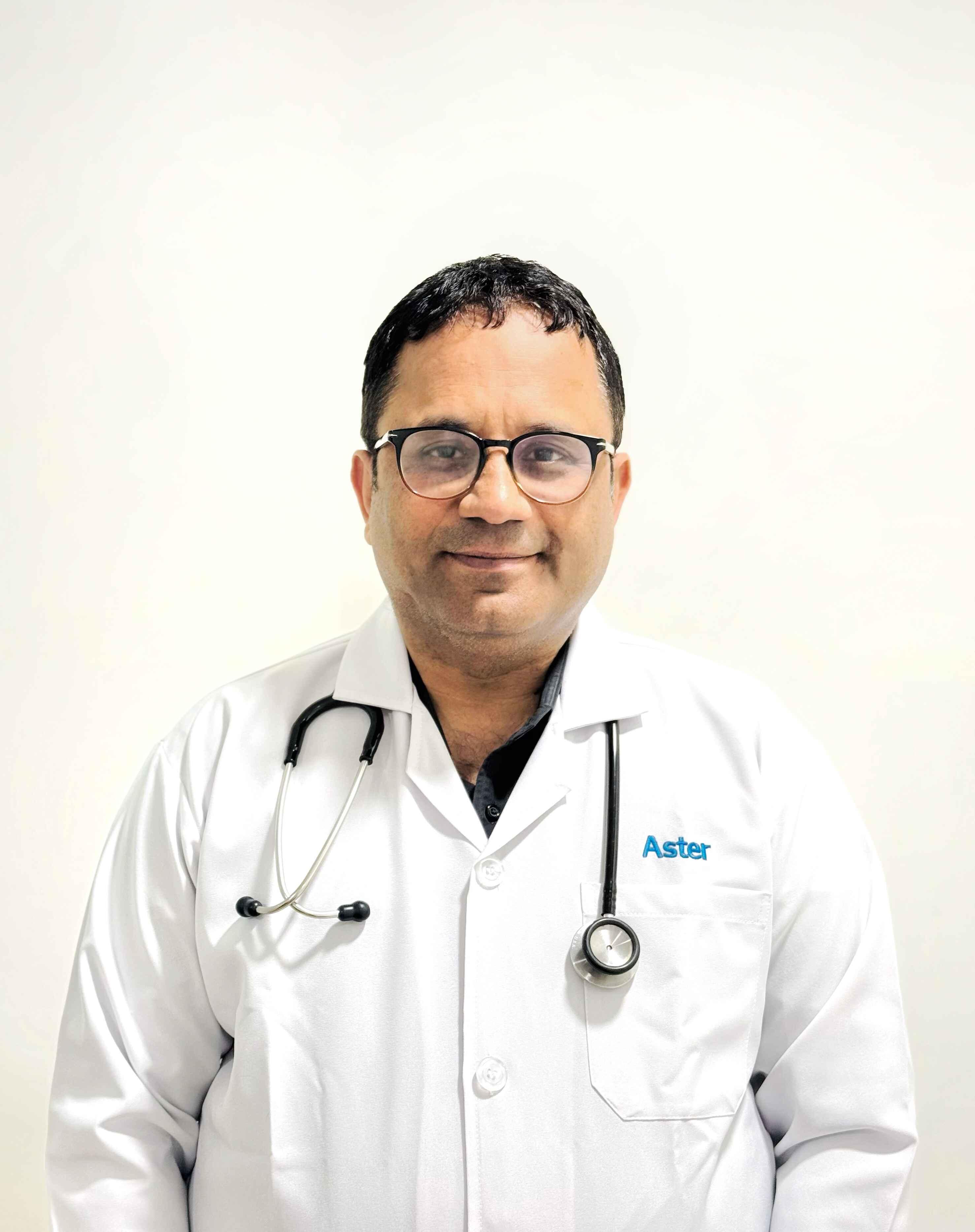 Dr. Maesh Kumar