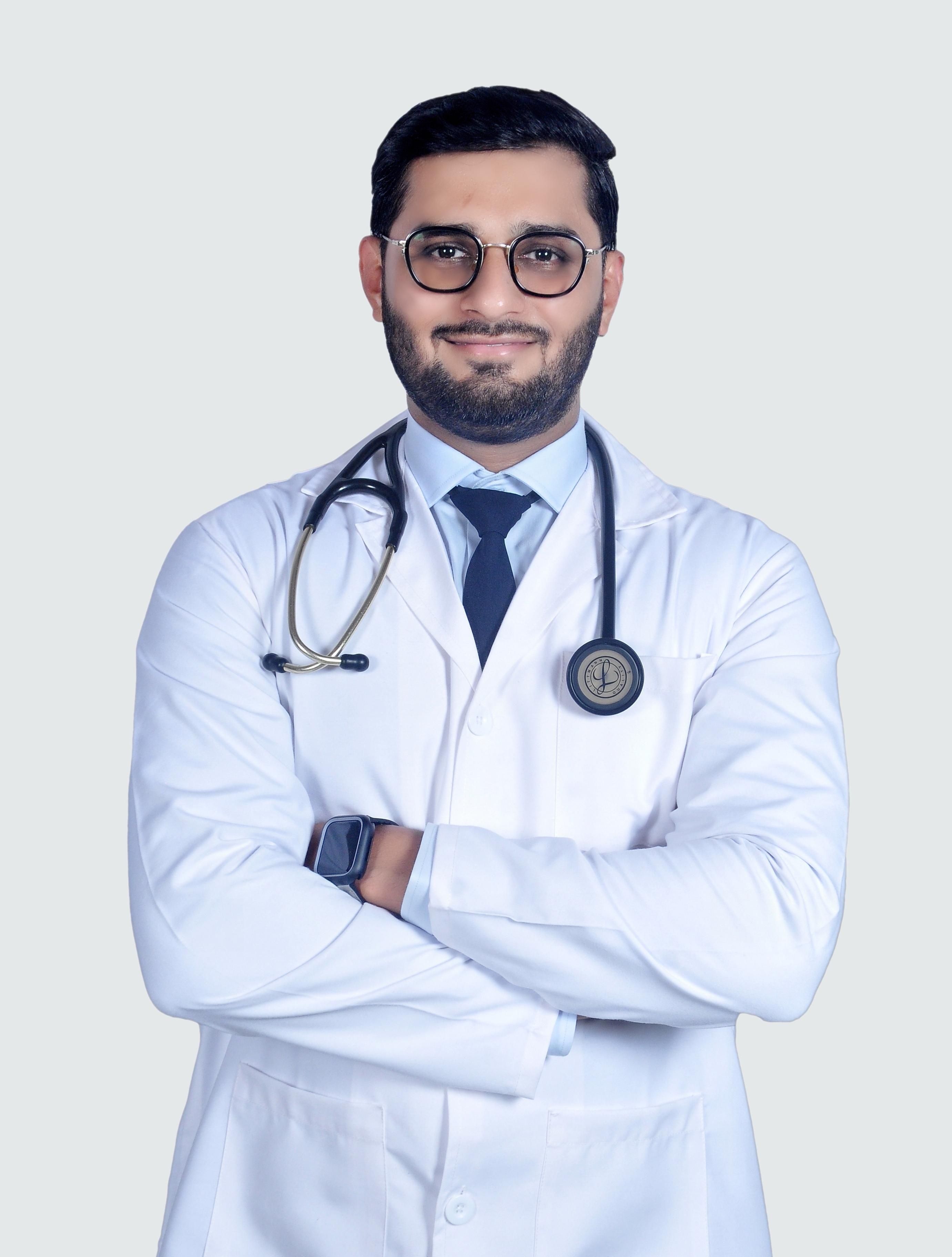 Dr. Mohammed Junaid Girnari