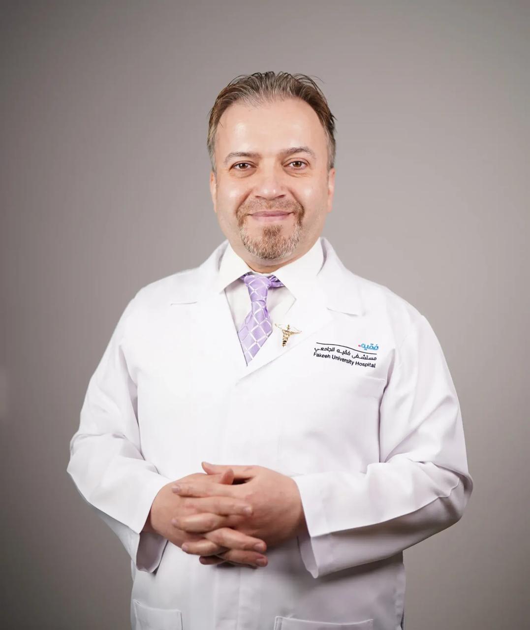 Dr. Muhammad Nayef