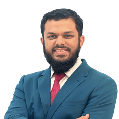 Dr. Ahmad Shaz Palli Veedu