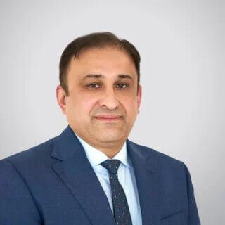 Dr Muhammad Owais Murtaza