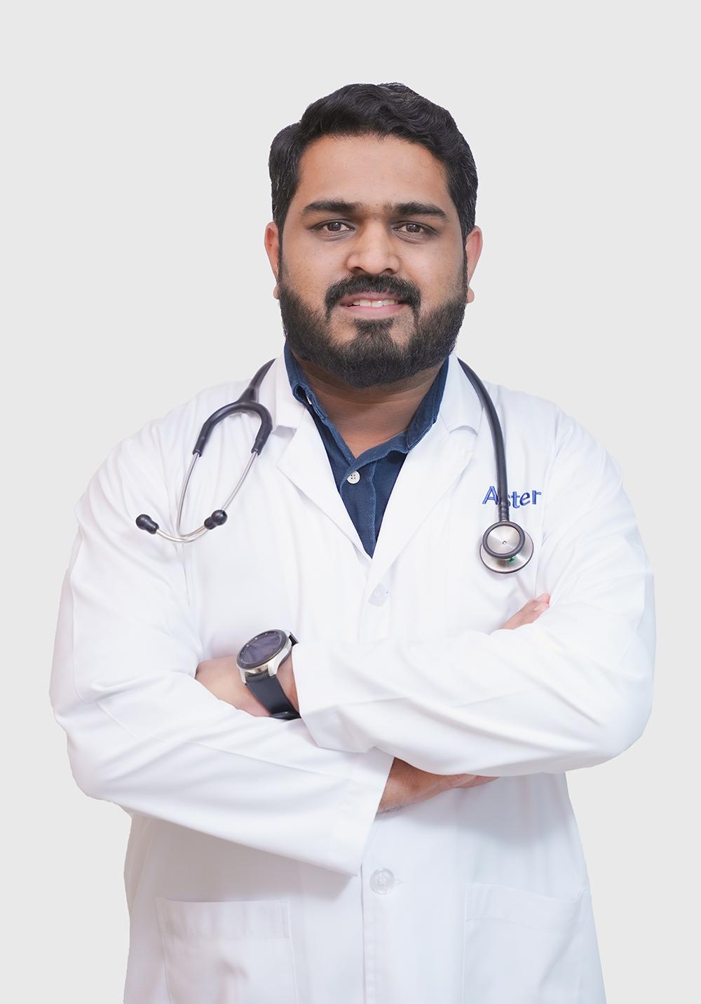 DR. AJAS CHAKIYANIKUNNEL HAROON