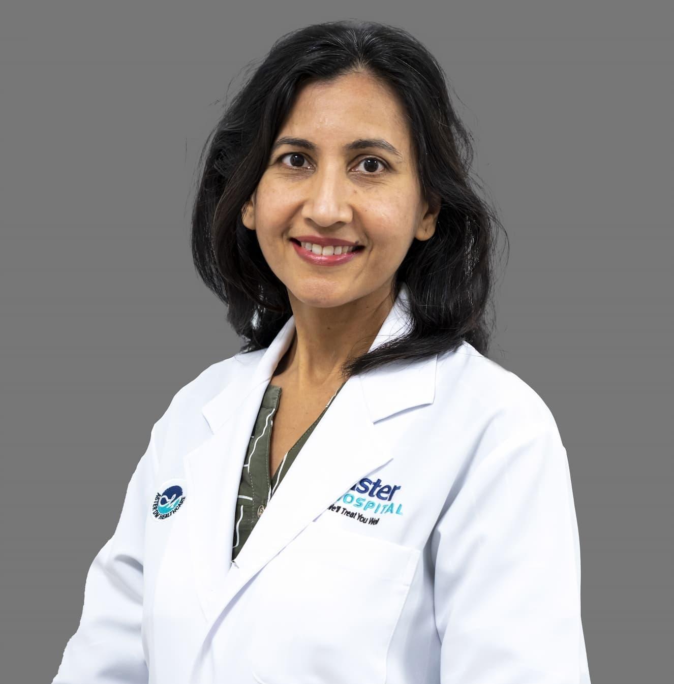 Dr. Shuchita Meherishi