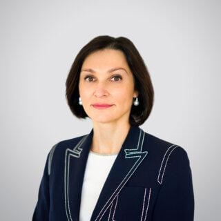 Dr Olena Garmish