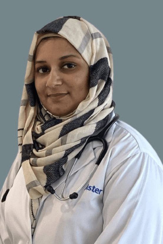 Dr. Meera Mohiyudin