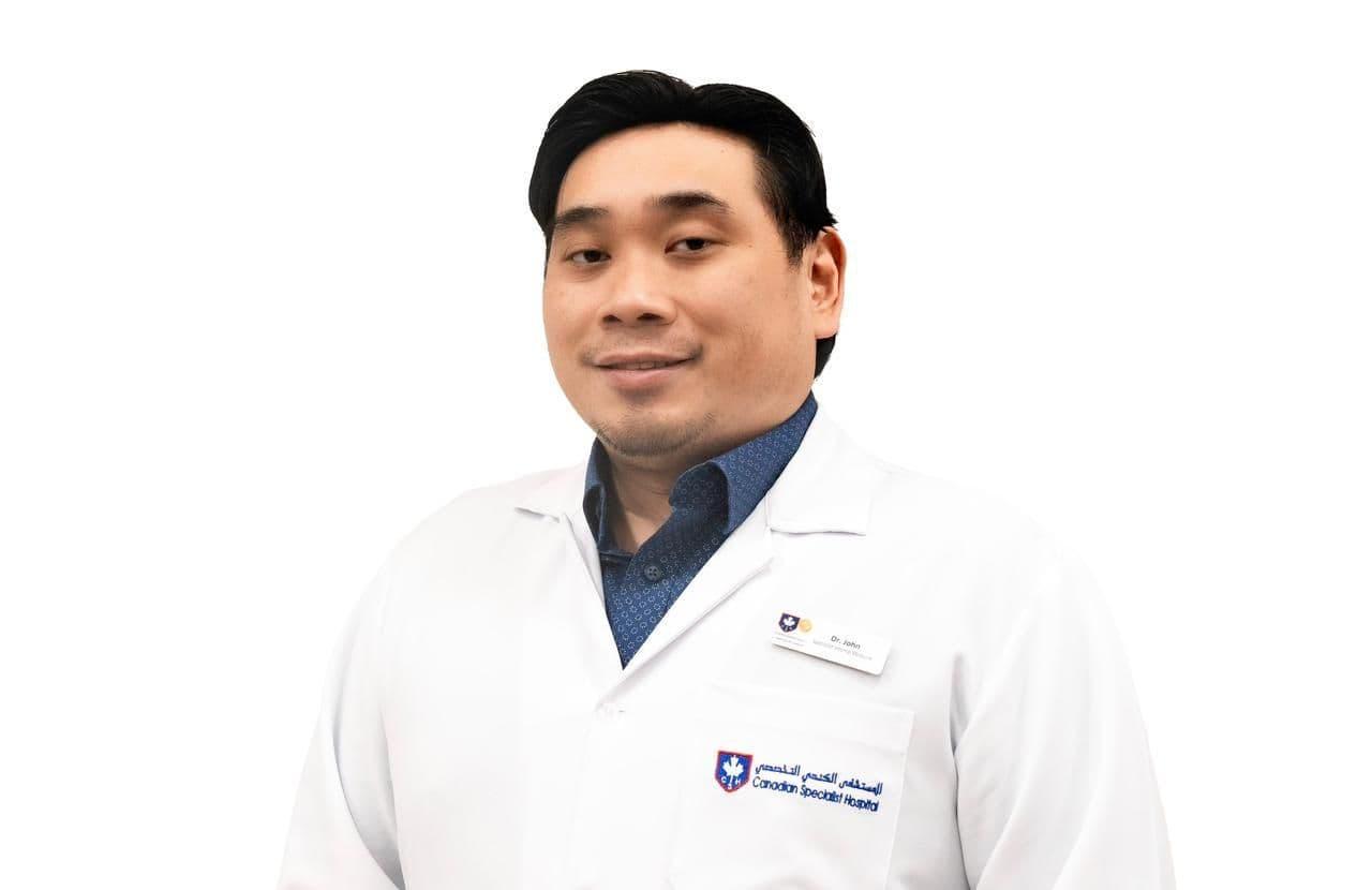 Dr. John Carlo Brojan