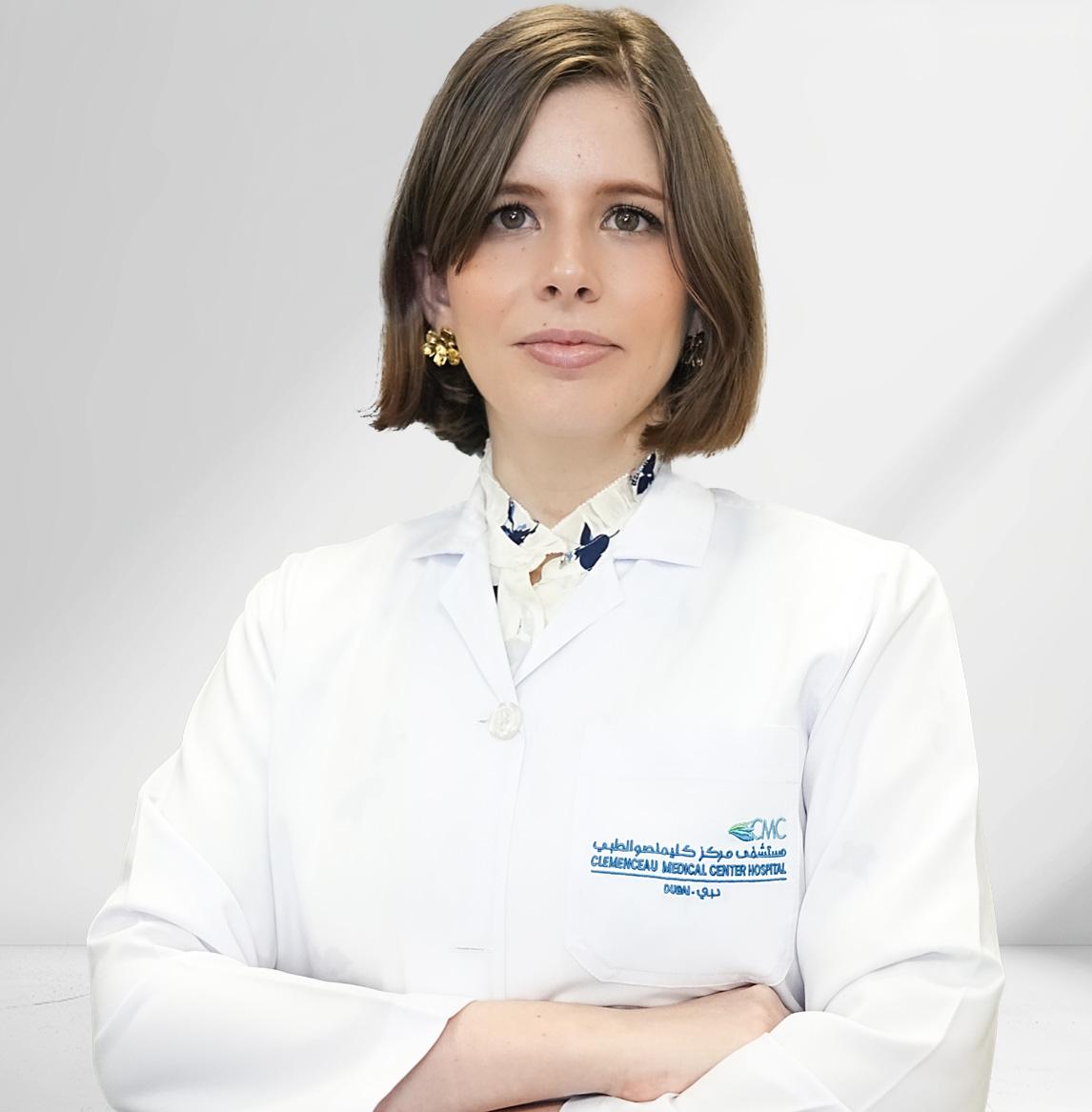 Dr. Sophie Bregier