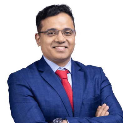 Dr. Anup P Nair