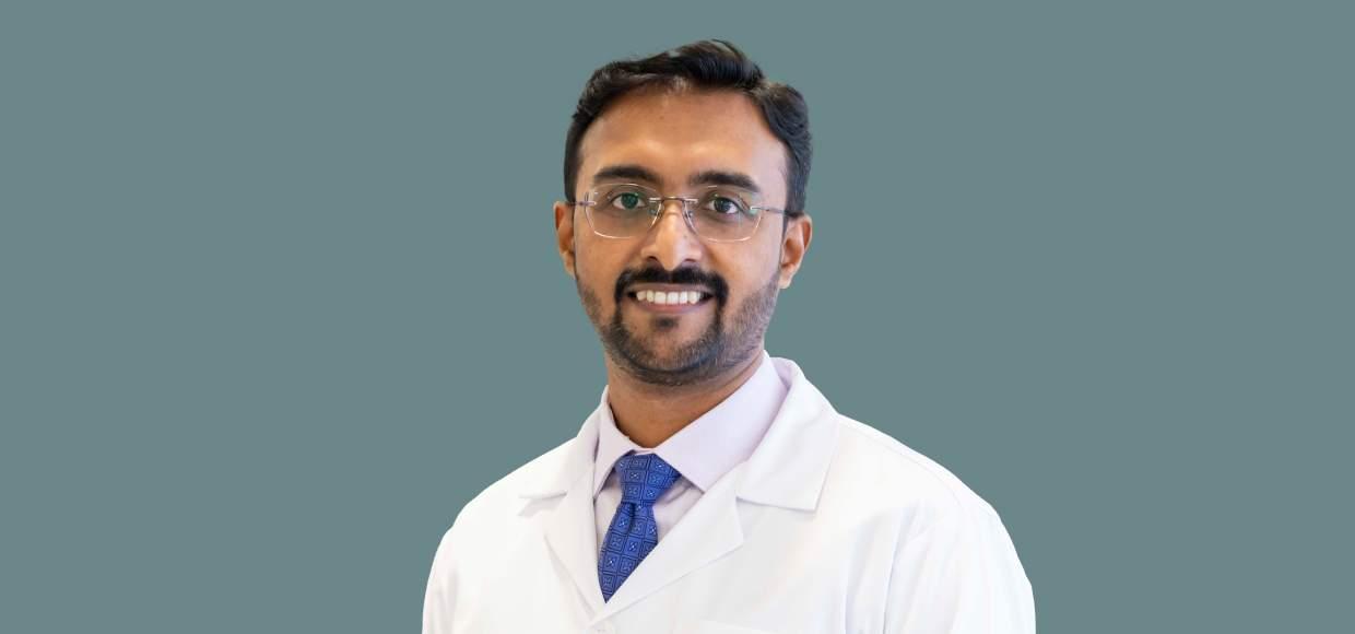 Dr. Vineeth Abraham Anchery