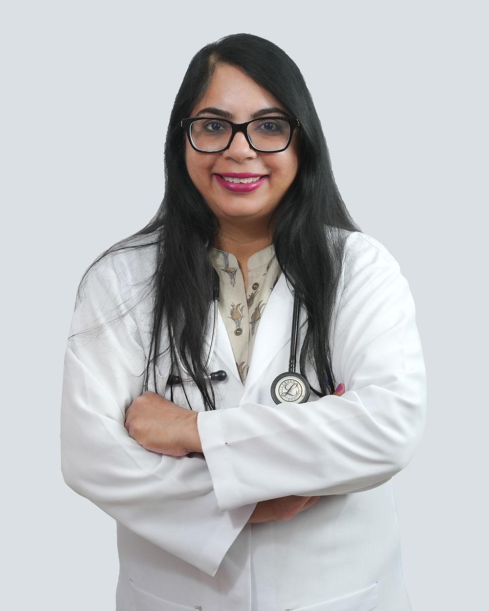 Dr. Astha Mishra