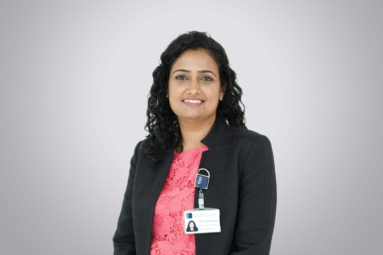 Dr Rashmi Mugur Nagappa