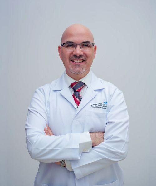 Dr. Mahmoud Tabbal