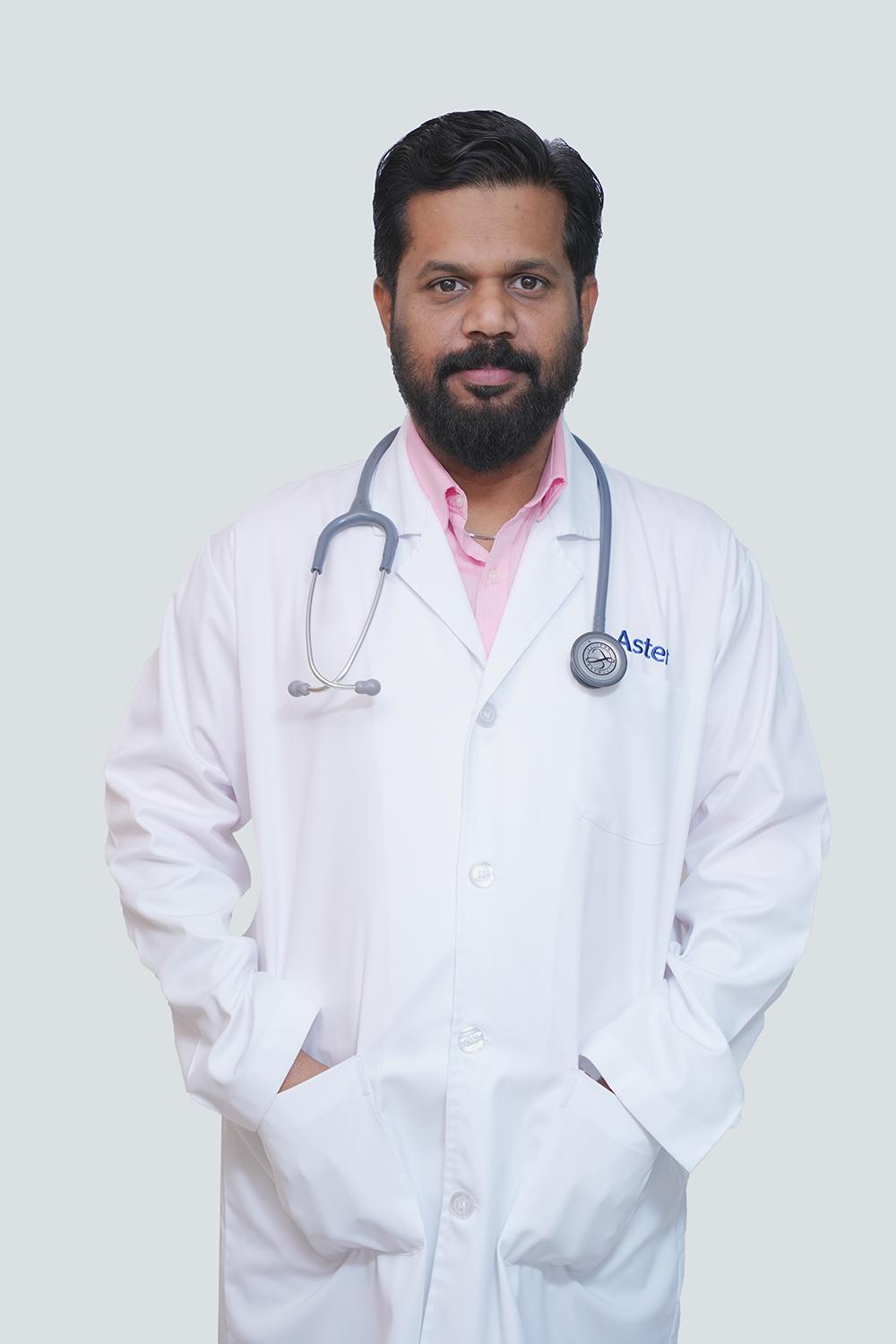 Dr. T.T. Haris