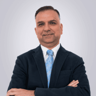 Dr Shahzad Shah