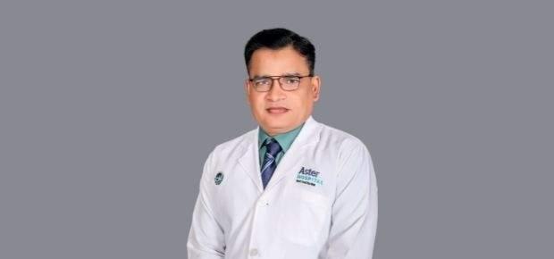 Dr. Mohammed Arif