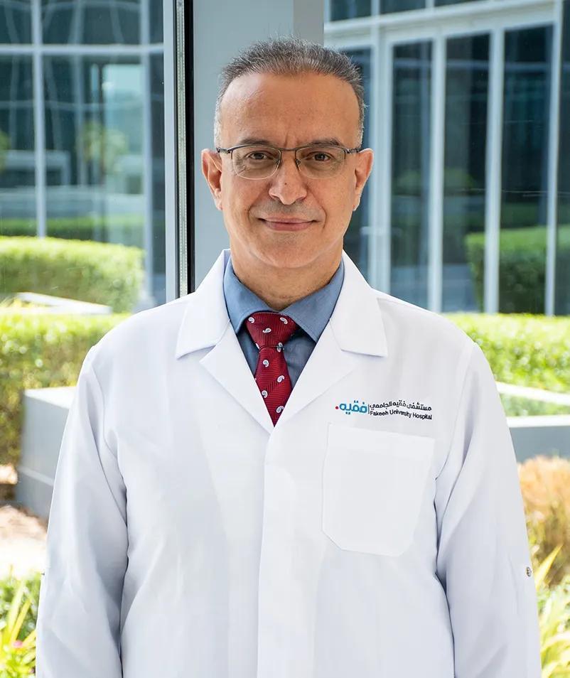Dr. Mustafa Seyam