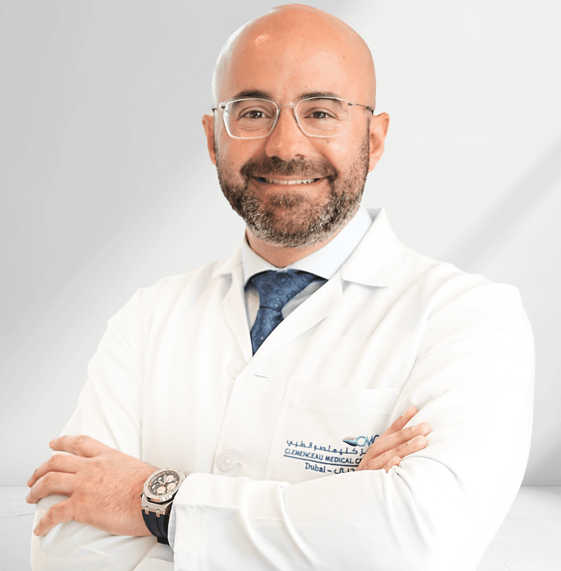Dr. Cecilio Azar