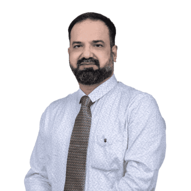 Dr. Mukesh Kumar Ramani