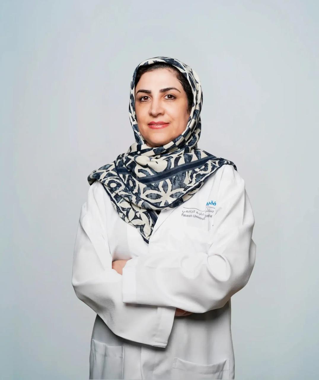 Dr. Neda Ashayeri