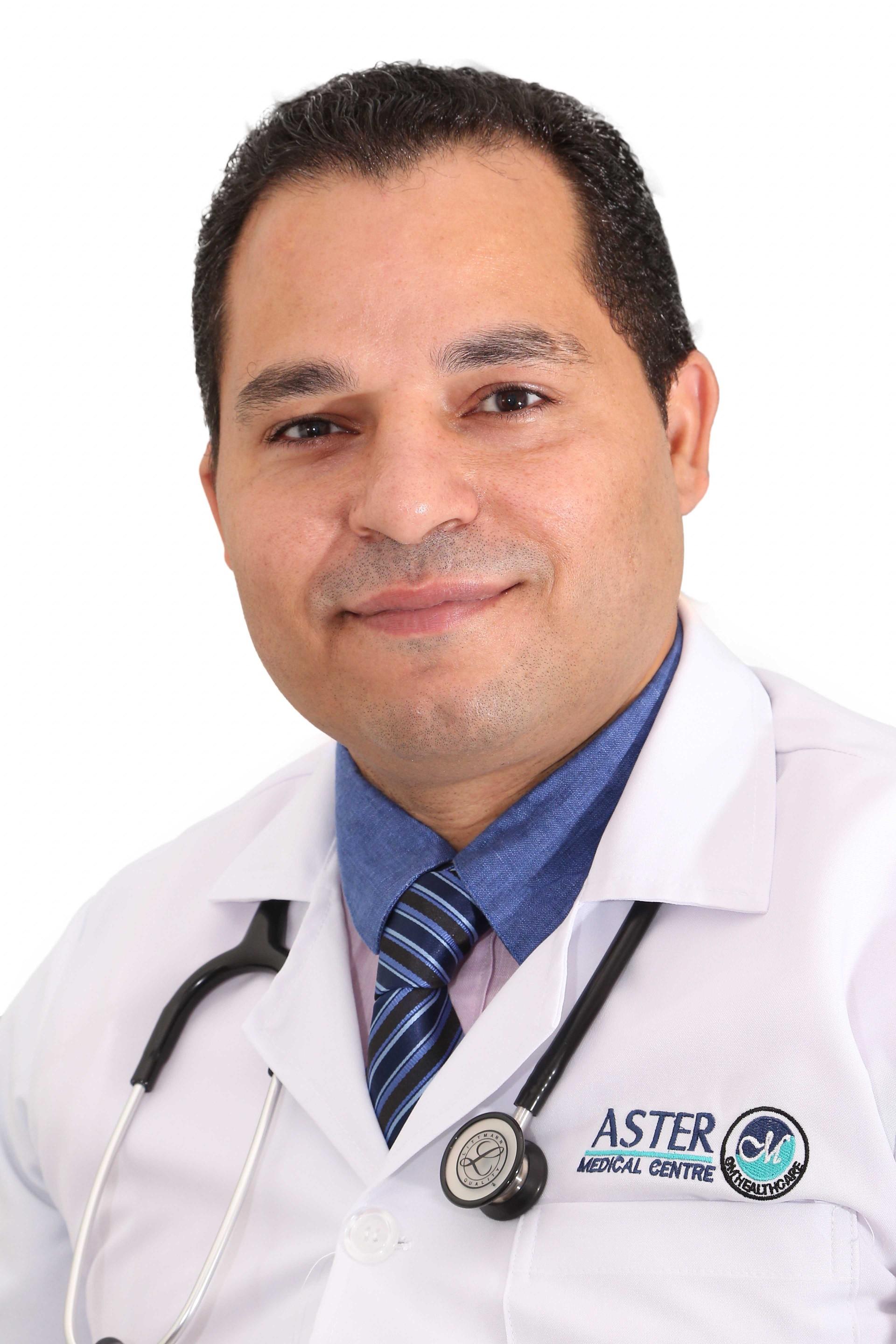 Dr. Ayman Fekrey Armaneous