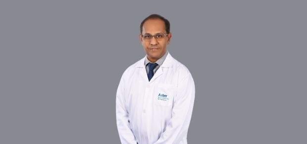 Dr. Alexis Jude Dominic