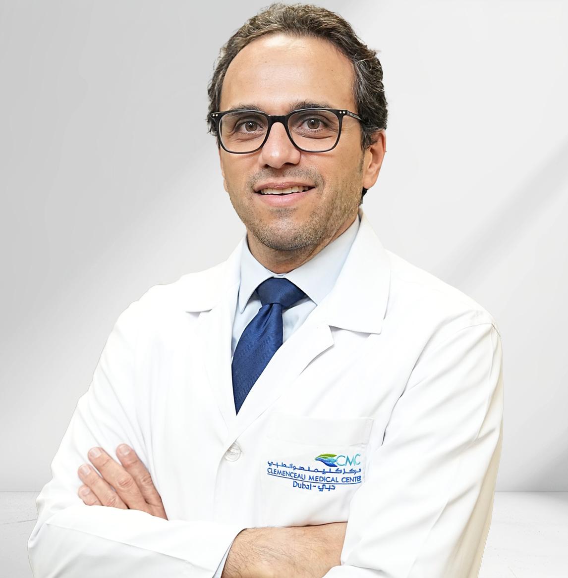 Prof. Dr. Sherif Khaled