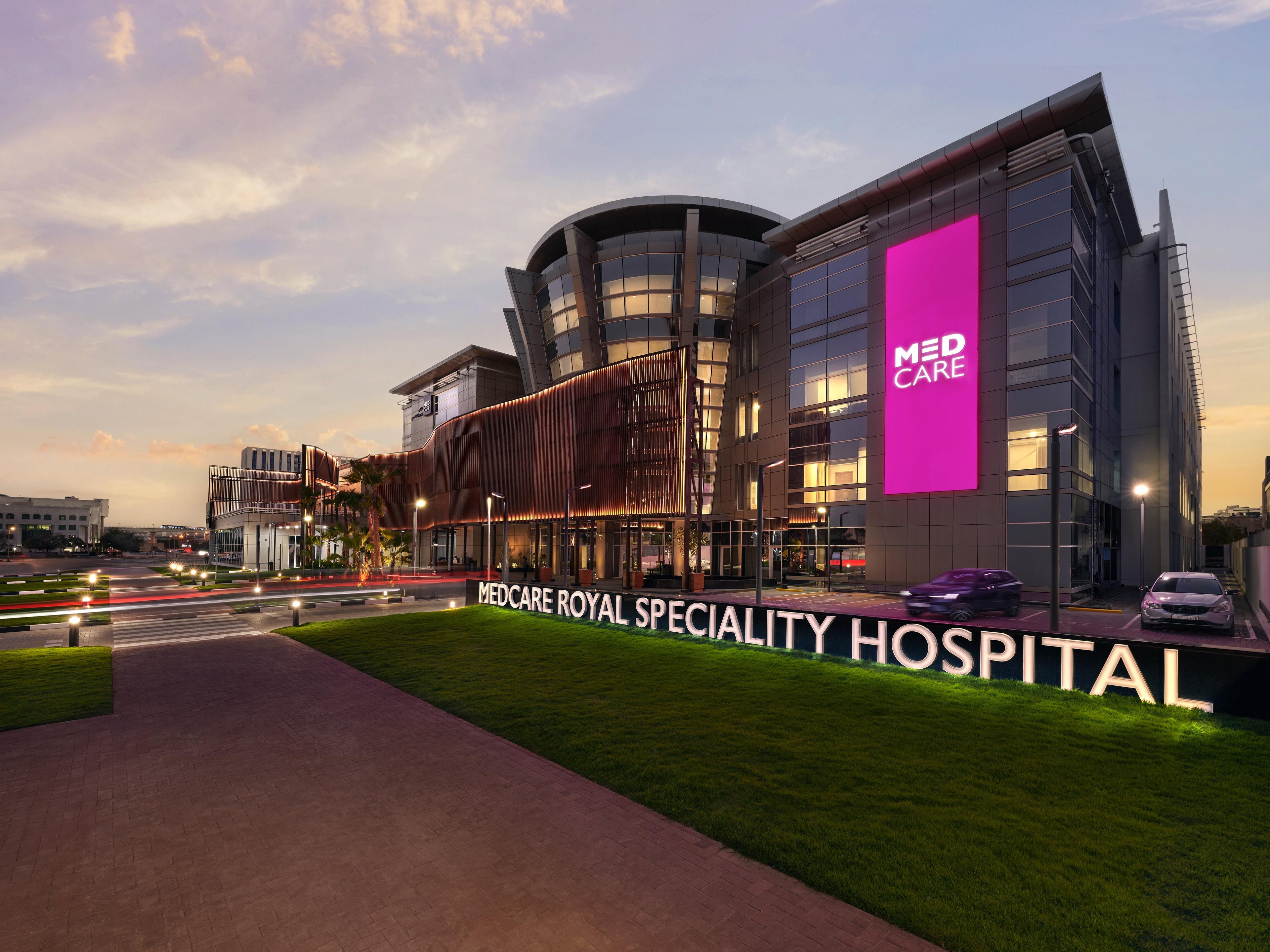 Medcare Hospitals & Medical Centres
