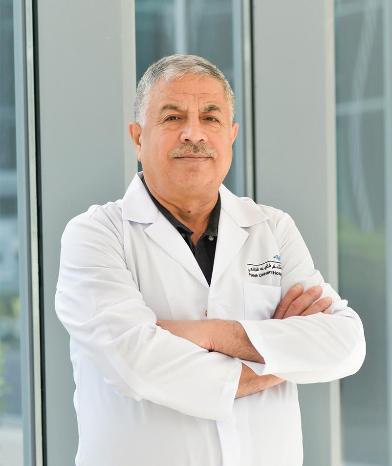 Dr. Bahaaaldeen Alnashi