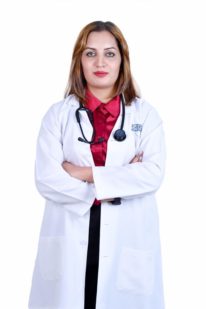 Dr. Kainat Azeem Gill