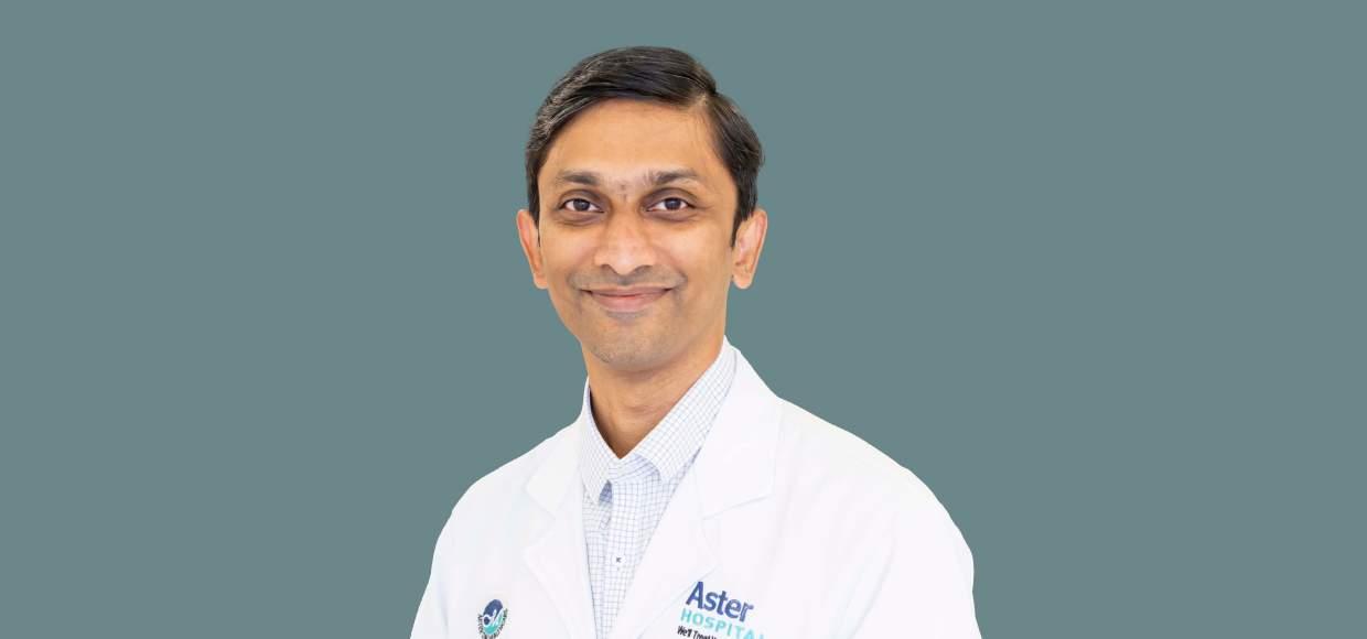 Dr. Sam Thampan