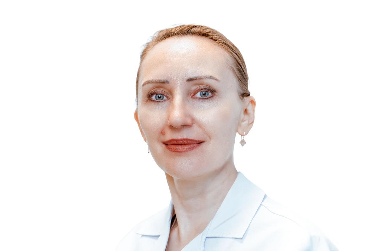 Dr. Nataliya Nazemi