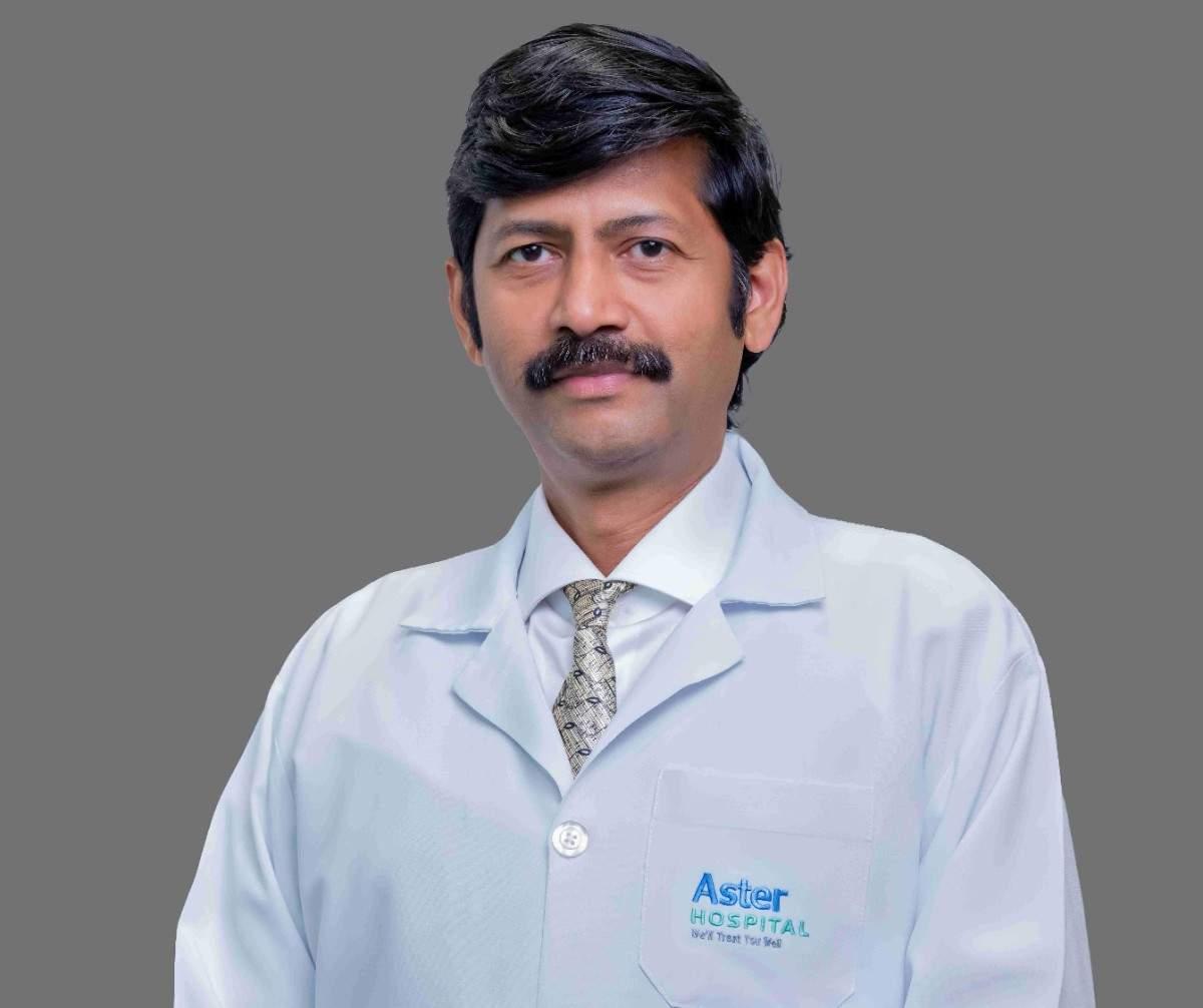 Dr. Narayan Ganapati Hegde