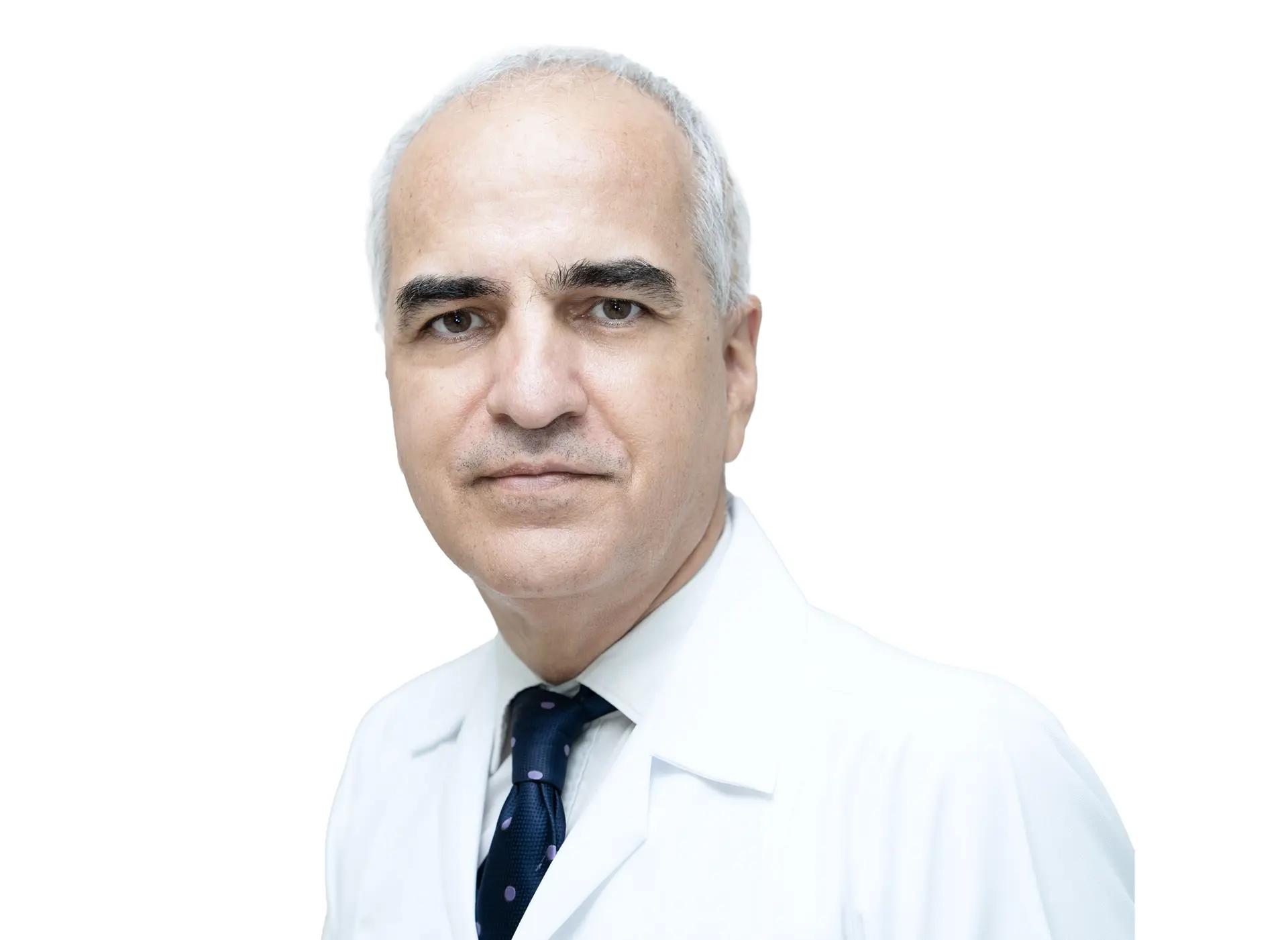 Dr. Reza Ebadi