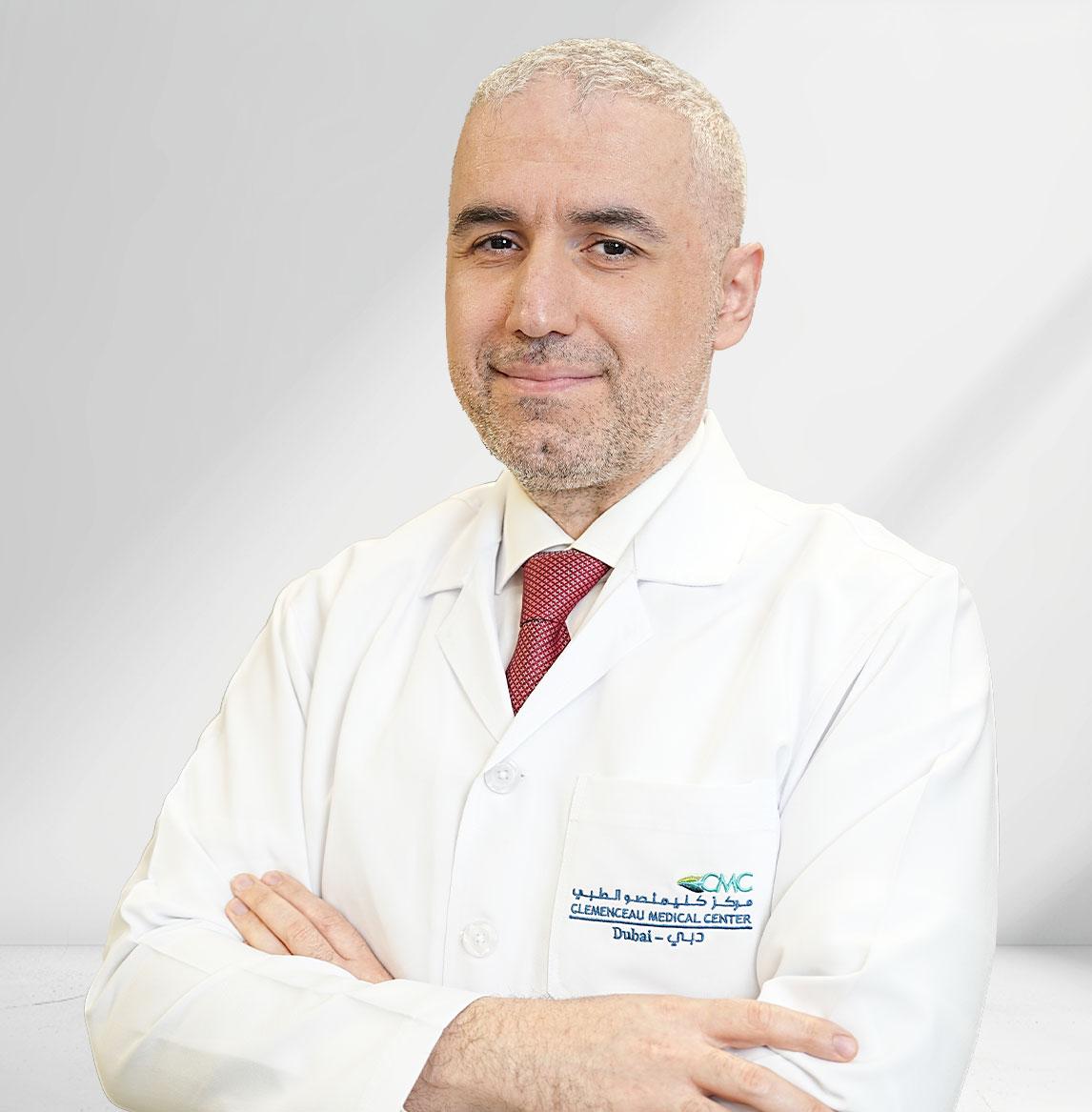 Dr. Ahmad Matar