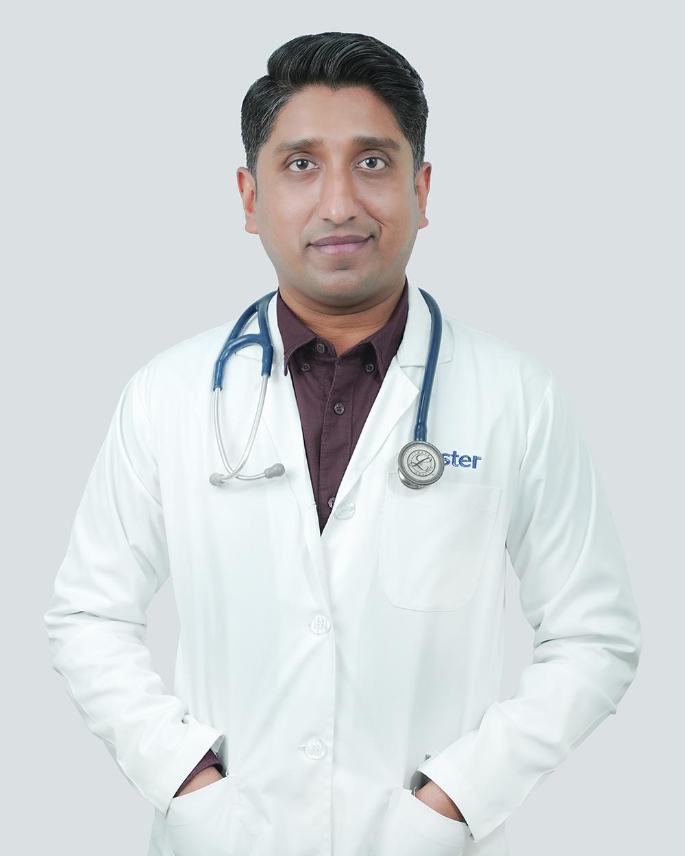Dr. Nabeel Buhari