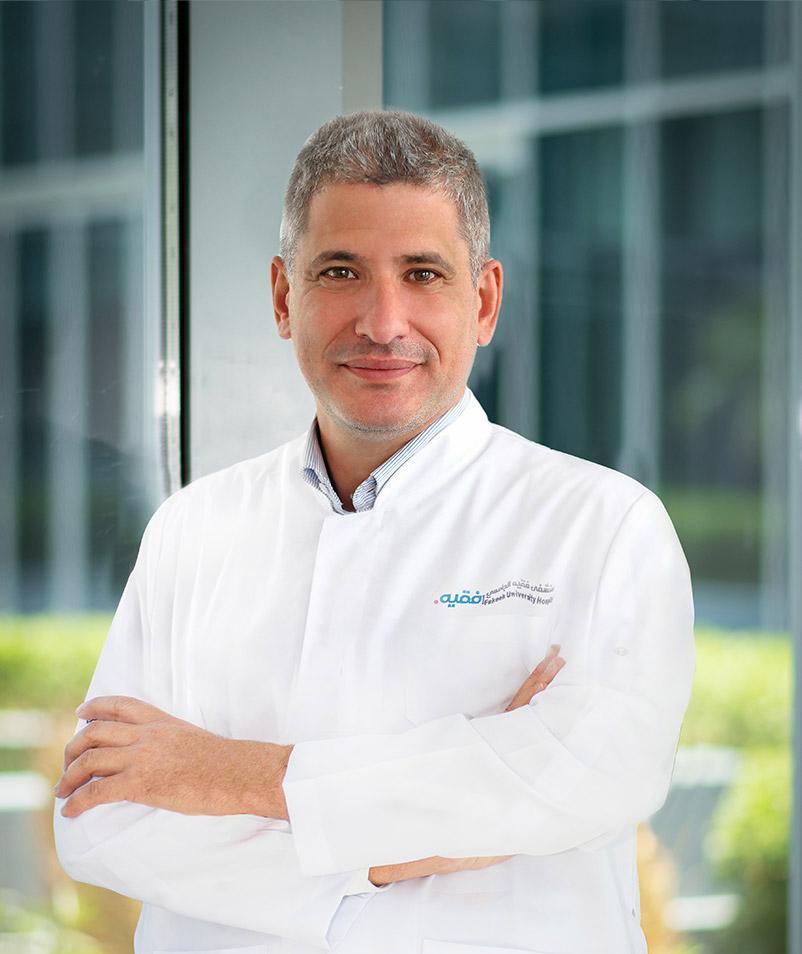 Dr. Robert Pflugmacher